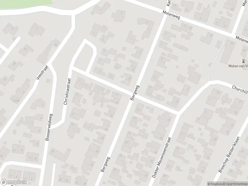 Overlastmelding Elzenlaan in Sint Odiliënberg