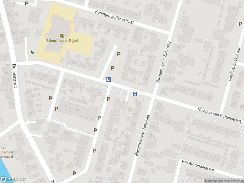 Overlastmelding Prins Bernhardstraat in Goudswaard