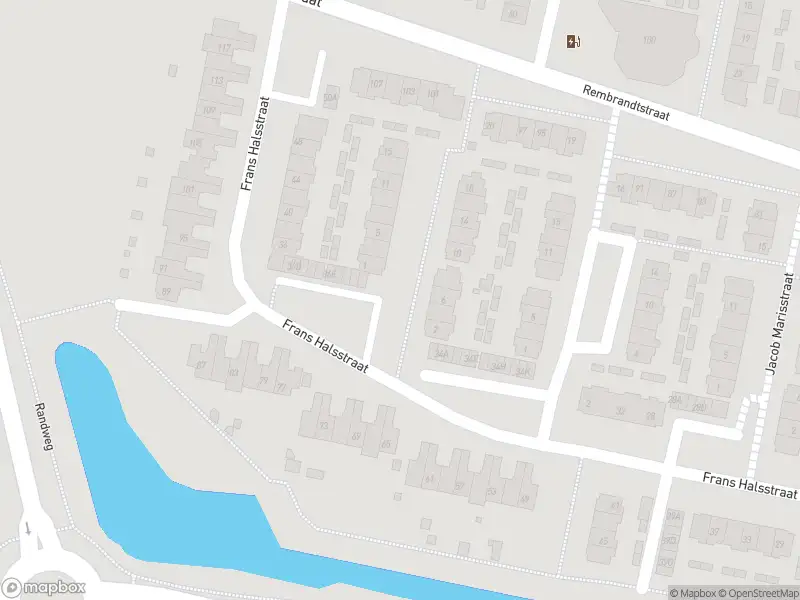 Overlastmelding Jeroen Boschstraat in Oud-Beijerland