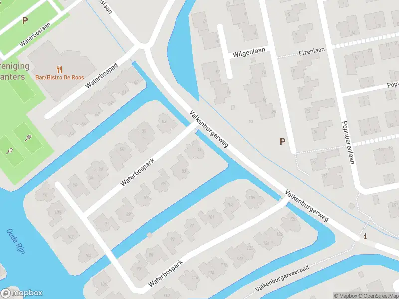 Overlastmelding Waterbospark in Rijnsburg gesloten