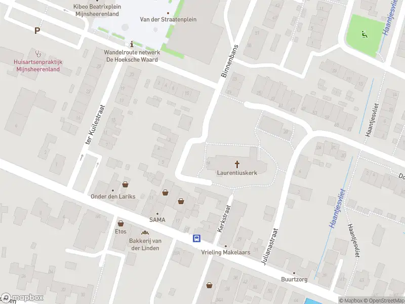 Overlastmelding Kerkplein in Mijnsheerenland gesloten