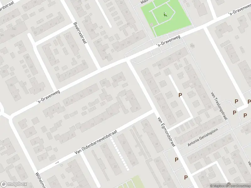 112 melding Overlastmelding Van Egmondstraat in Nieuw-Beijerland