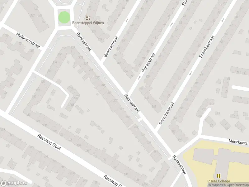 Overlastmelding Bankastraat in Dordrecht gesloten