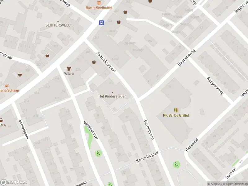 Brandweer met gepaste spoed naar de Hedemanplein in Almelo