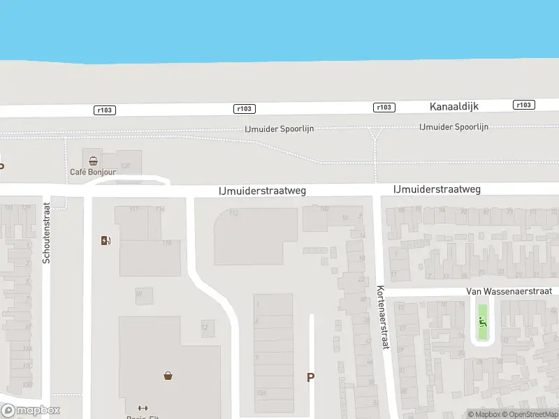 Anonieme overlastmelding IJmuiderstraatweg in IJmuiden gesloten