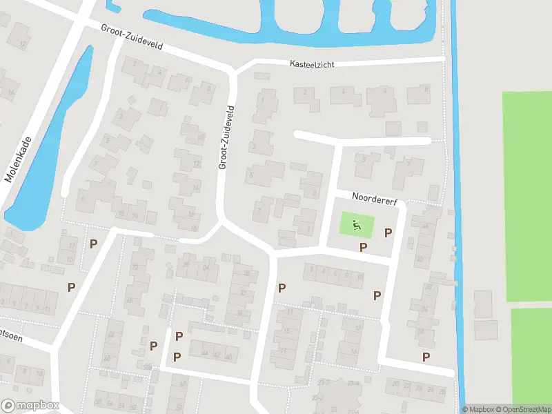 Overlastmelding Groot-Zuideveld in Dussen