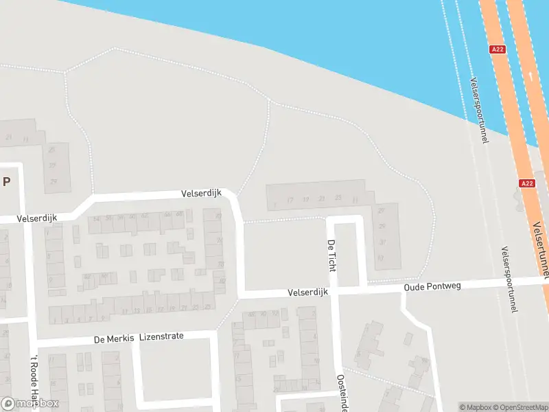 Overlastmelding De Ticht in Velsen-Zuid gesloten