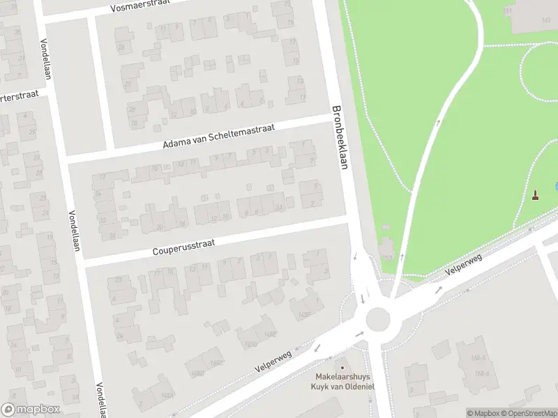 Anonieme overlastmelding Couperusstraat in Arnhem