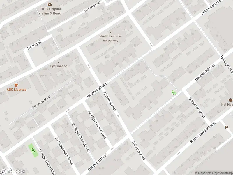 Overlastmelding Willemstraat in 6822CT Arnhem