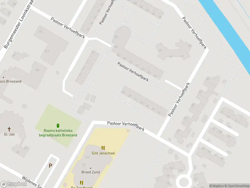 Overlastmelding Pastoor Verhoeffpark in Breezand gesloten