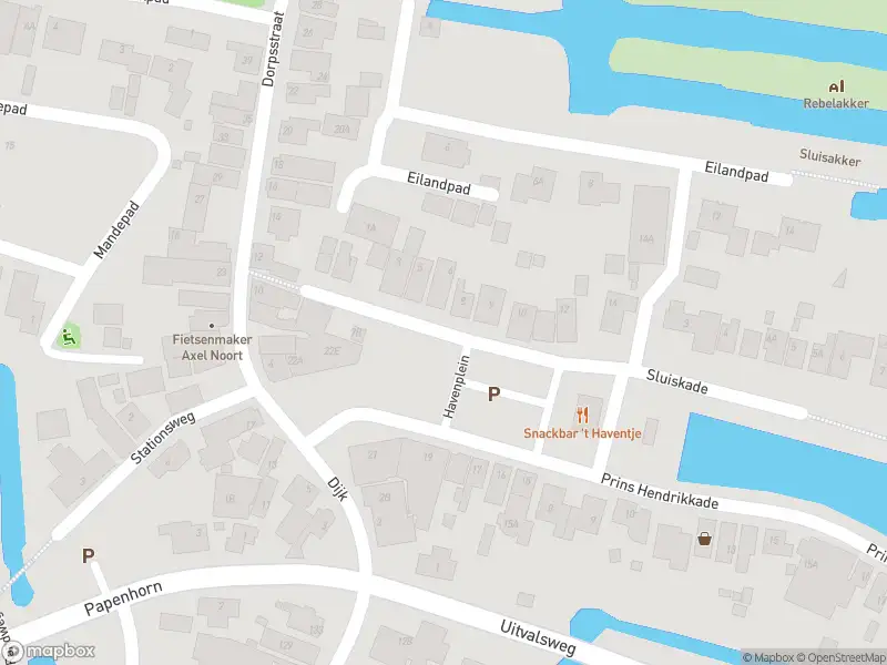 Overlastmelding Havenplein in Broek op Langedijk