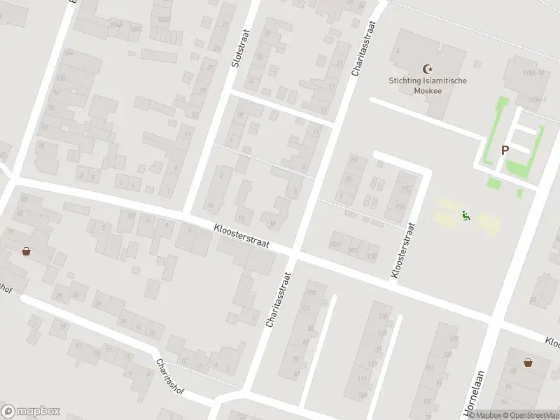 Brandweer en politie met grote spoed naar de Kloosterstraat in Weert vanwege waarnemen gaslucht