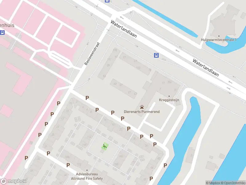 Besteld ambulance vervoer naar de Kraggeveenstraat in Purmerend