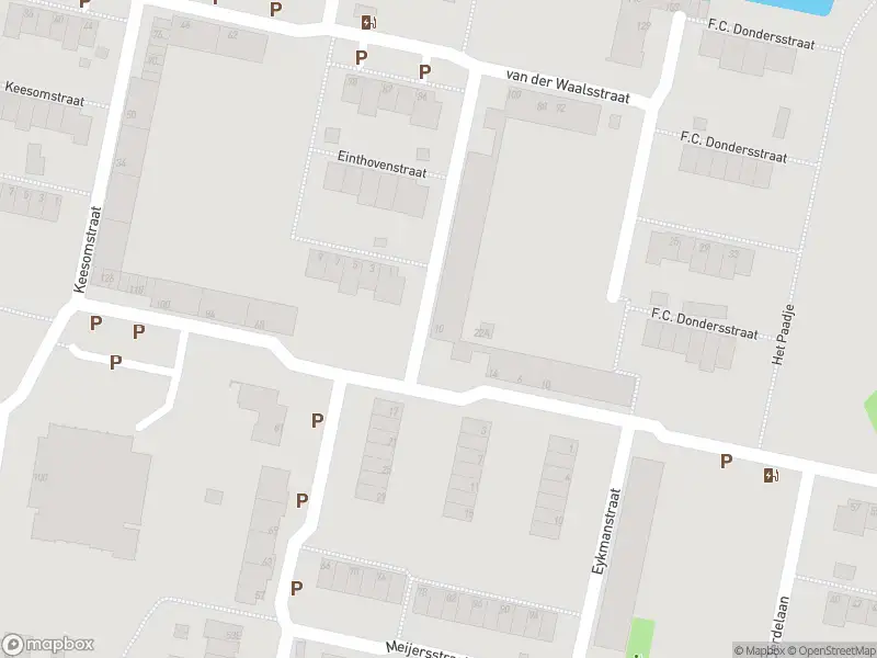 Besteld ambulance vervoer naar de Einthovenstraat in Vlaardingen