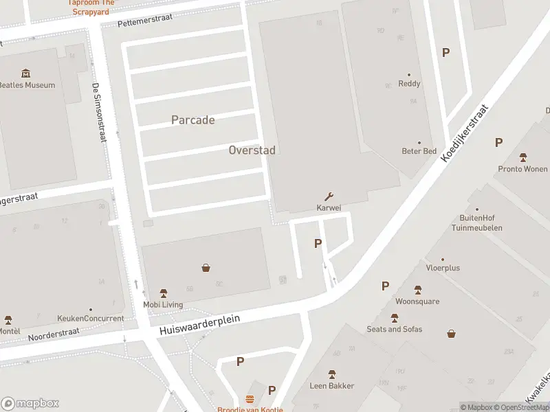 Overlastmelding Koedijkerstraat in 1823CR Alkmaar