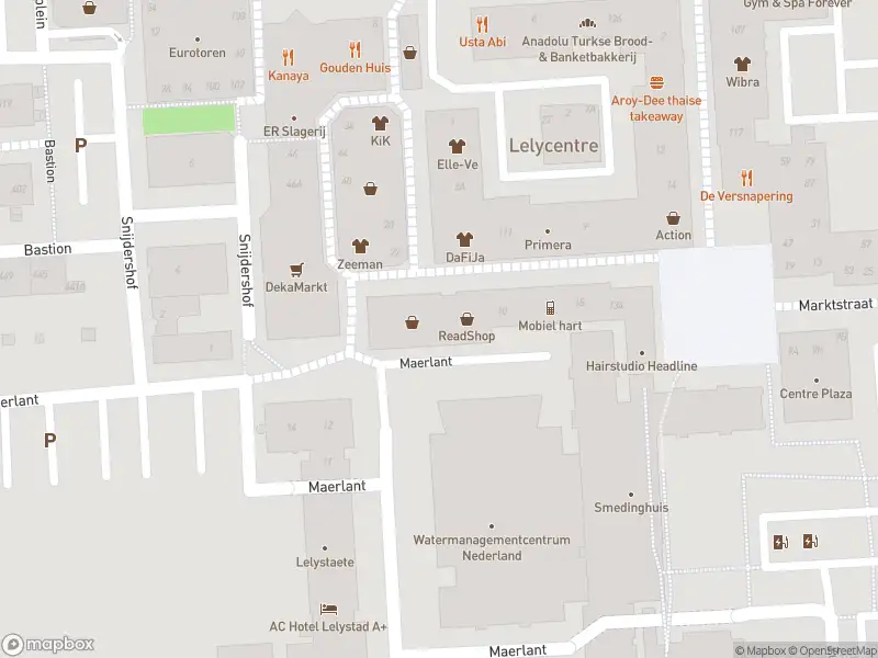 Overlastmelding Plaats in 8224AB Lelystad