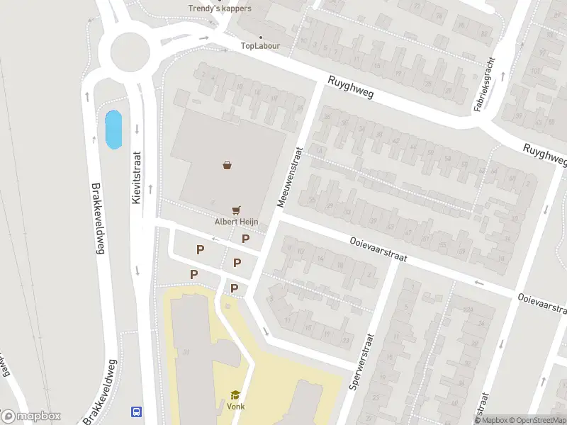 Overlastmelding Meeuwenstraat in Den Helder