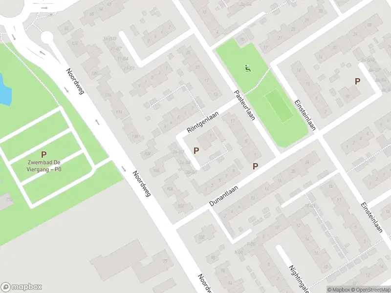 Ambulance met grote spoed naar de Röntgenlaan in Pijnacker