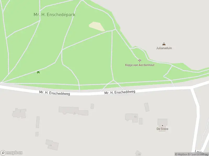 Ambulance met gepaste spoed naar de Kastanjelaan in Bloemendaal