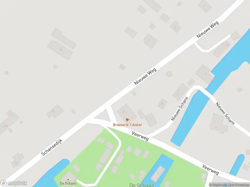 Brandweer met gepaste spoed naar de Nieuwe Weg in Alphen vanwege dier(en) in nood