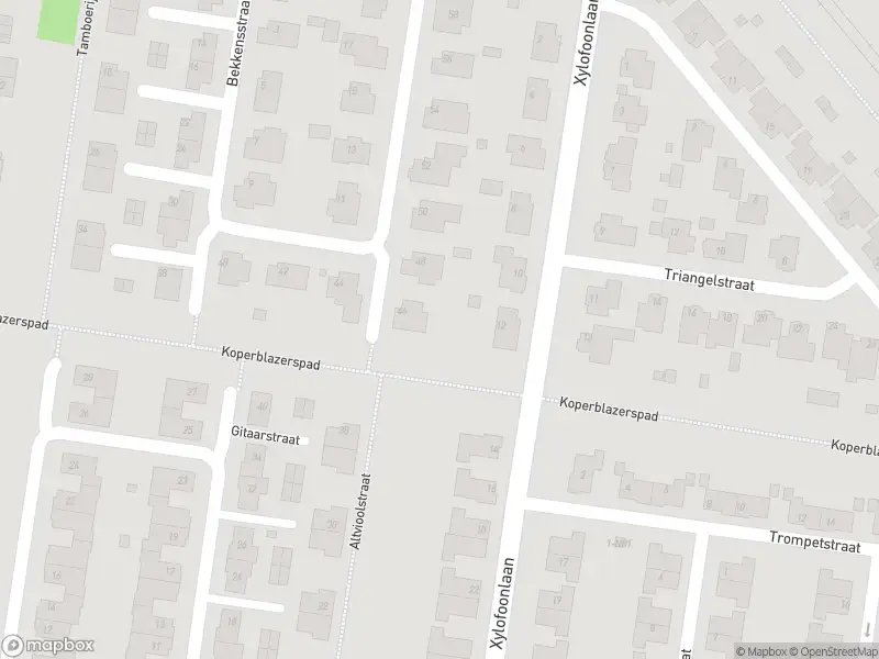 Brandweer met gepaste spoed naar de Dirigentplein in Eindhoven