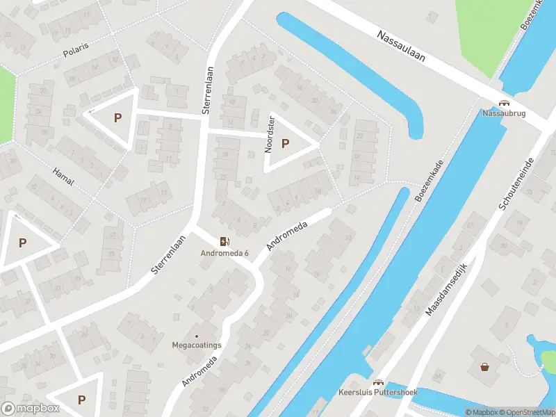 Besteld ambulance vervoer naar de Noordster in Puttershoek