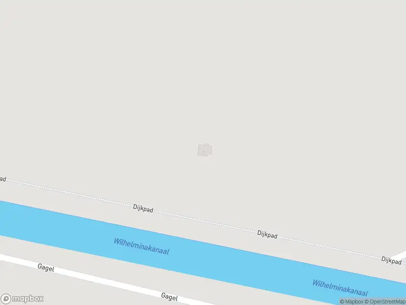 Brandweer met gepaste spoed naar de Dijkpad in Best