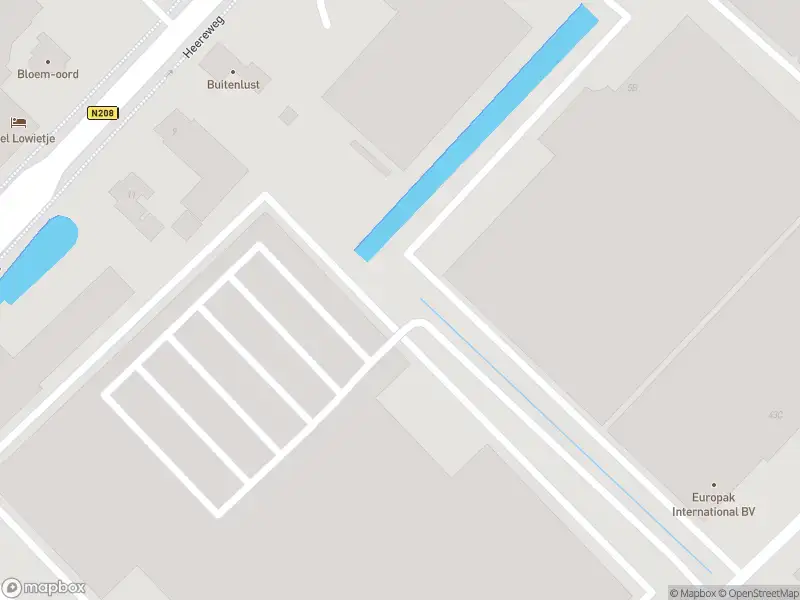 Besteld ambulance vervoer naar de Heereweg in Lisse