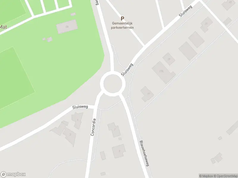 Overlastmelding Blauwhoefseweg in Kruiningen gesloten