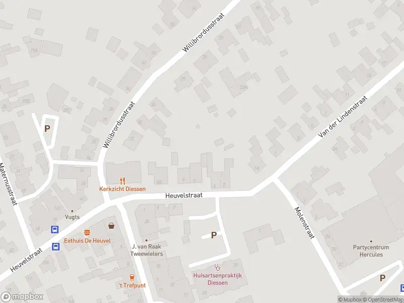 Overlastmelding Molenstraat in Diessen