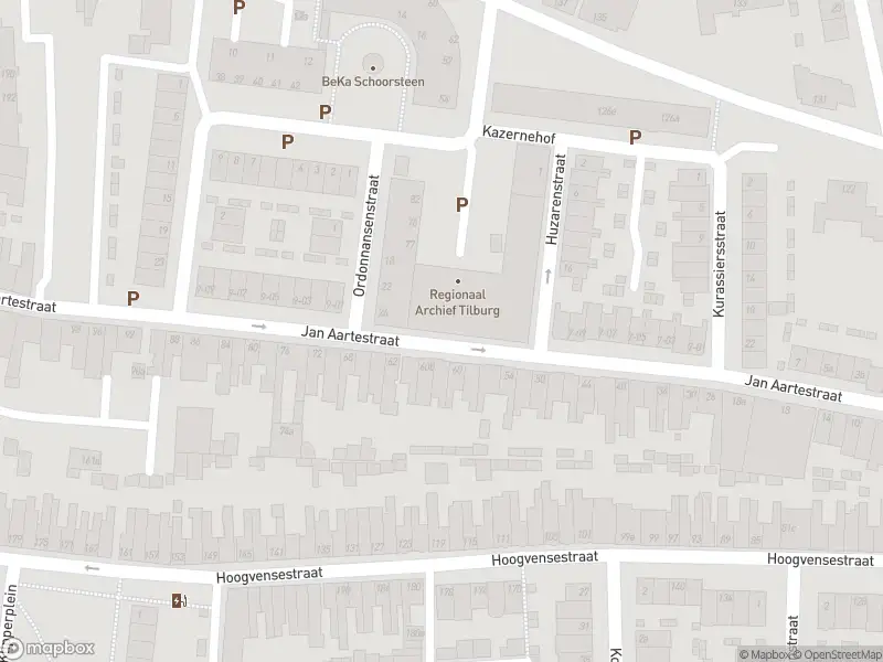 112 melding Overlastmelding Jan Aartestraat in Tilburg