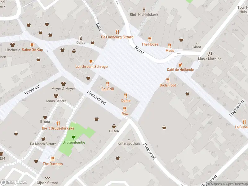 Overlastmelding Agnetenwal in Sittard gesloten