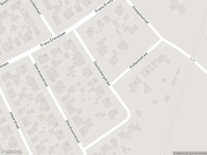 Overlastmelding Dautzenbergstraat in Geleen