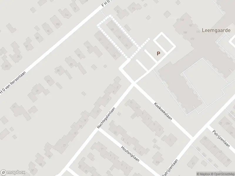 Ambulance met gepaste spoed naar de Nachtegalenlaan in Oostvoorne