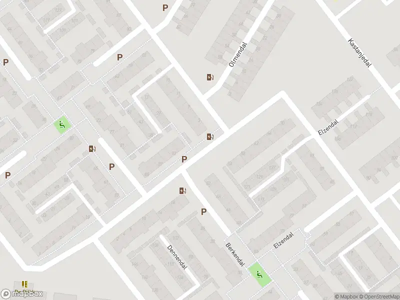 Overlastmelding Kastanjedal in Maassluis