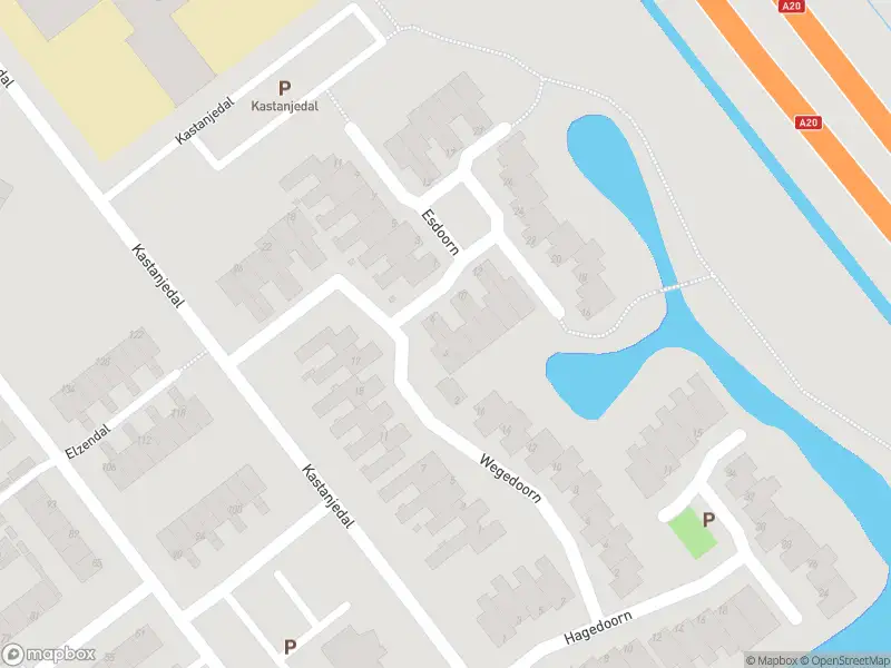 Overlastmelding Esdoorn in Maassluis