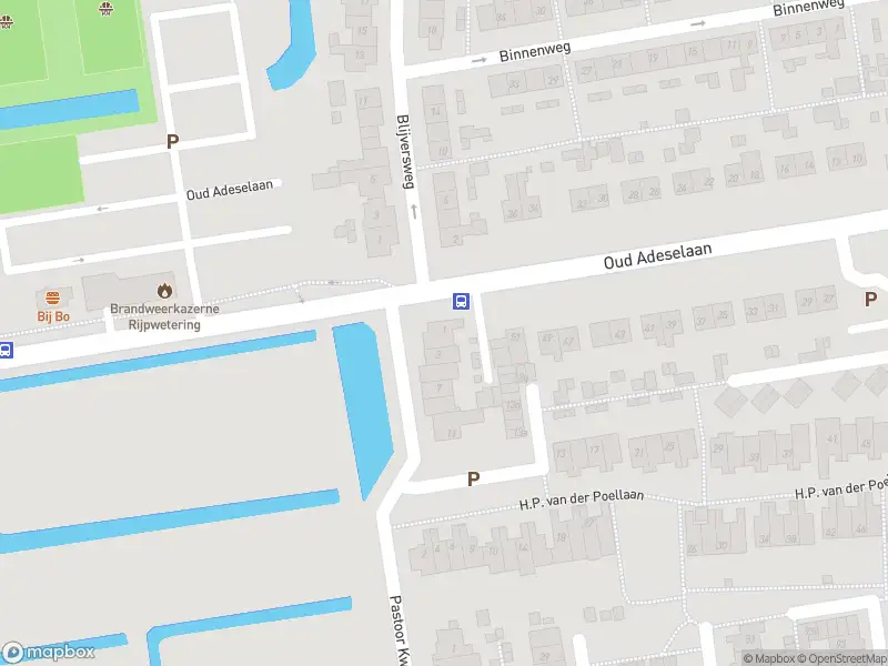 Overlastmelding H.P. van der Poellaan in Rijpwetering gesloten