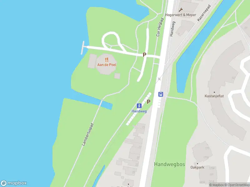 Overlastmelding Handweg in Amstelveen gesloten