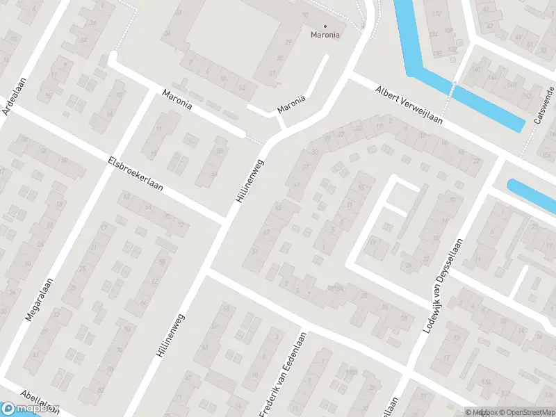 Anonieme overlastmelding Hillinenweg in Hillegom gesloten