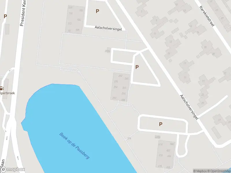 Overlastmelding Aalscholversingel in Velp gesloten