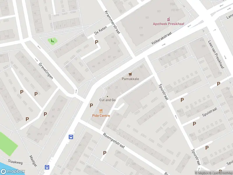 Overlastmelding Spuistraat in Arnhem