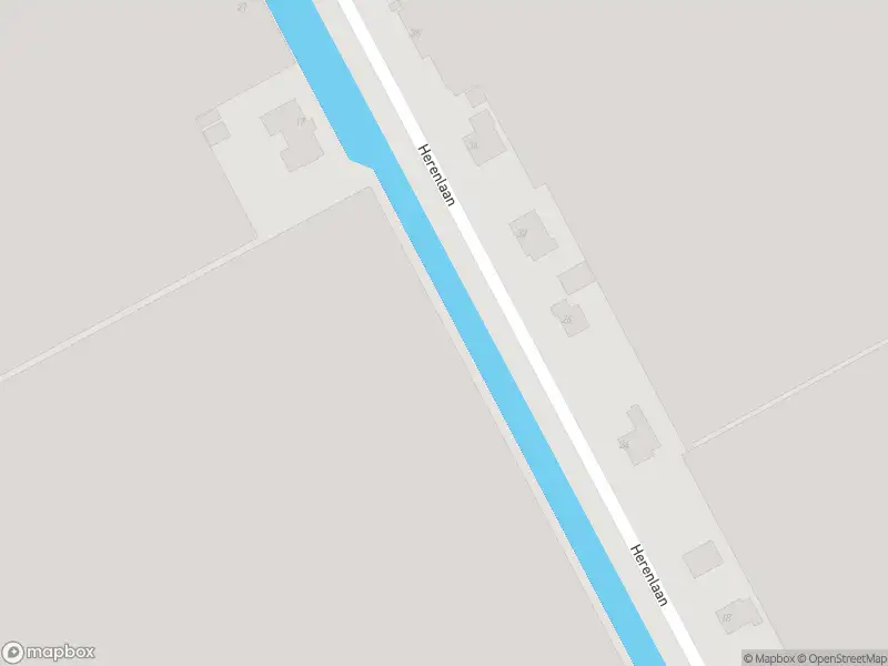 Ambulance met grote spoed naar de Herenlaan in Maasland