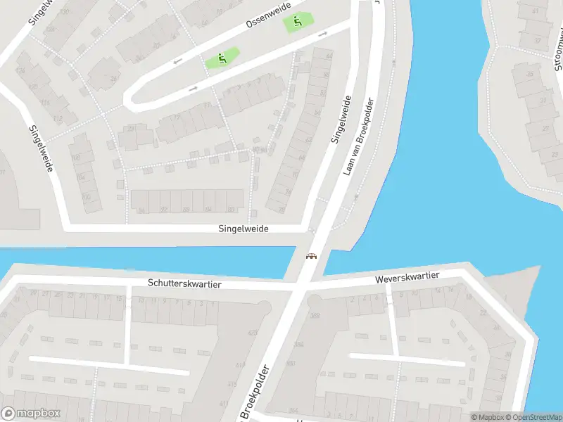 Overlastmelding Singelweide in Heemskerk gesloten