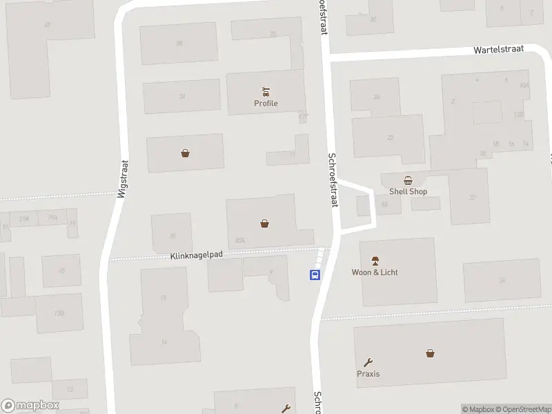 Overlastmelding Schroefstraat in Lelystad