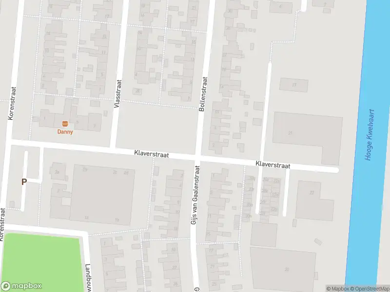 Overlastmelding Klaverstraat in Kreileroord