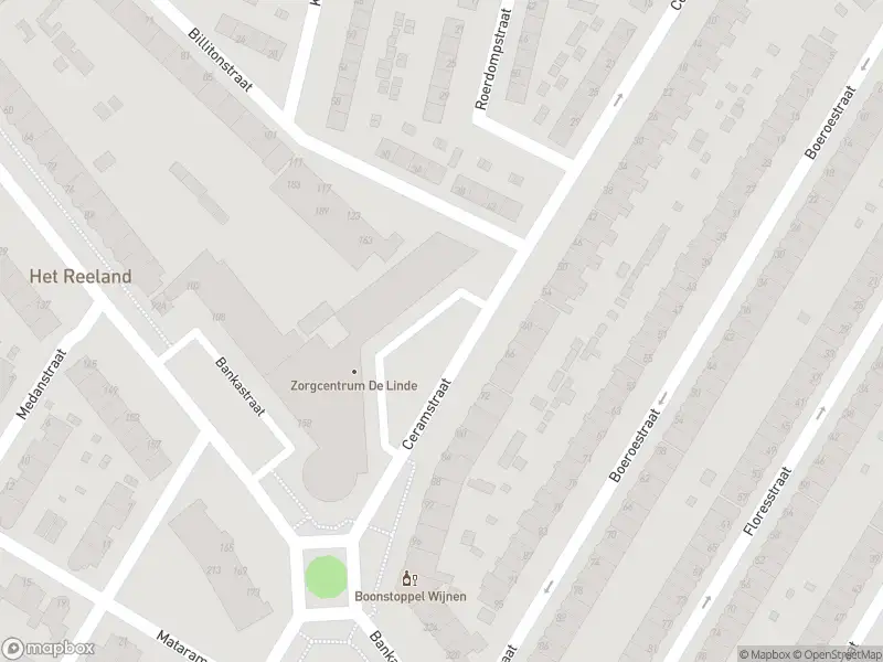 Ambulance met gepaste spoed naar de Ceramstraat in Dordrecht