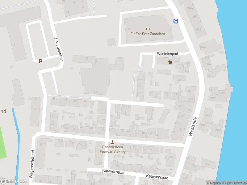 Ambulance naar de Boerenpad in Zaandam