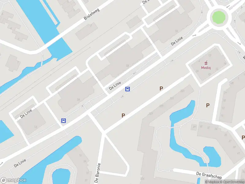 Ambulance met gepaste spoed naar de De Linie in Capelle aan den IJssel