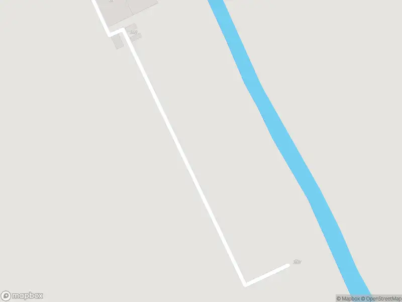 Ambulance met grote spoed naar de Gedeputeerde Laanweg in Andijk