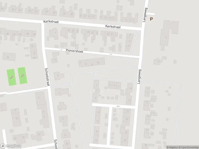 Ambulance met gepaste spoed naar de Pioniershoek in Slootdorp